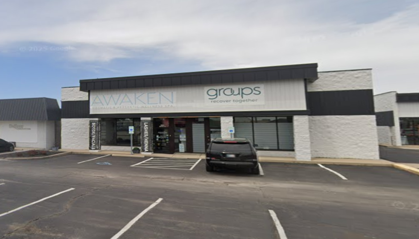 Groups Recover Together Anderson