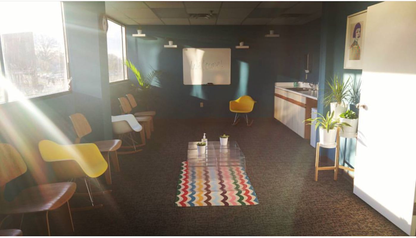 Groups Recover Together New Albany