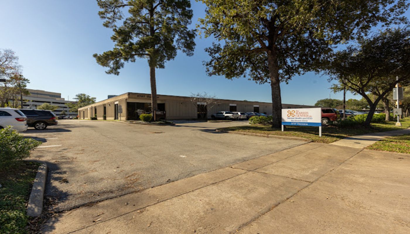 Harris Center Northwest Community Service Center