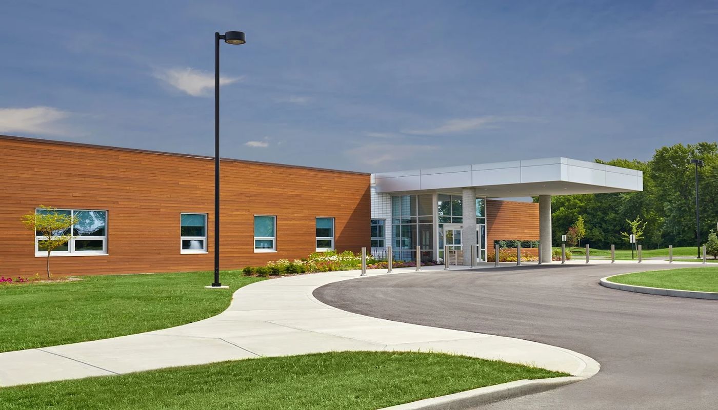 Harsha Behavioral Center