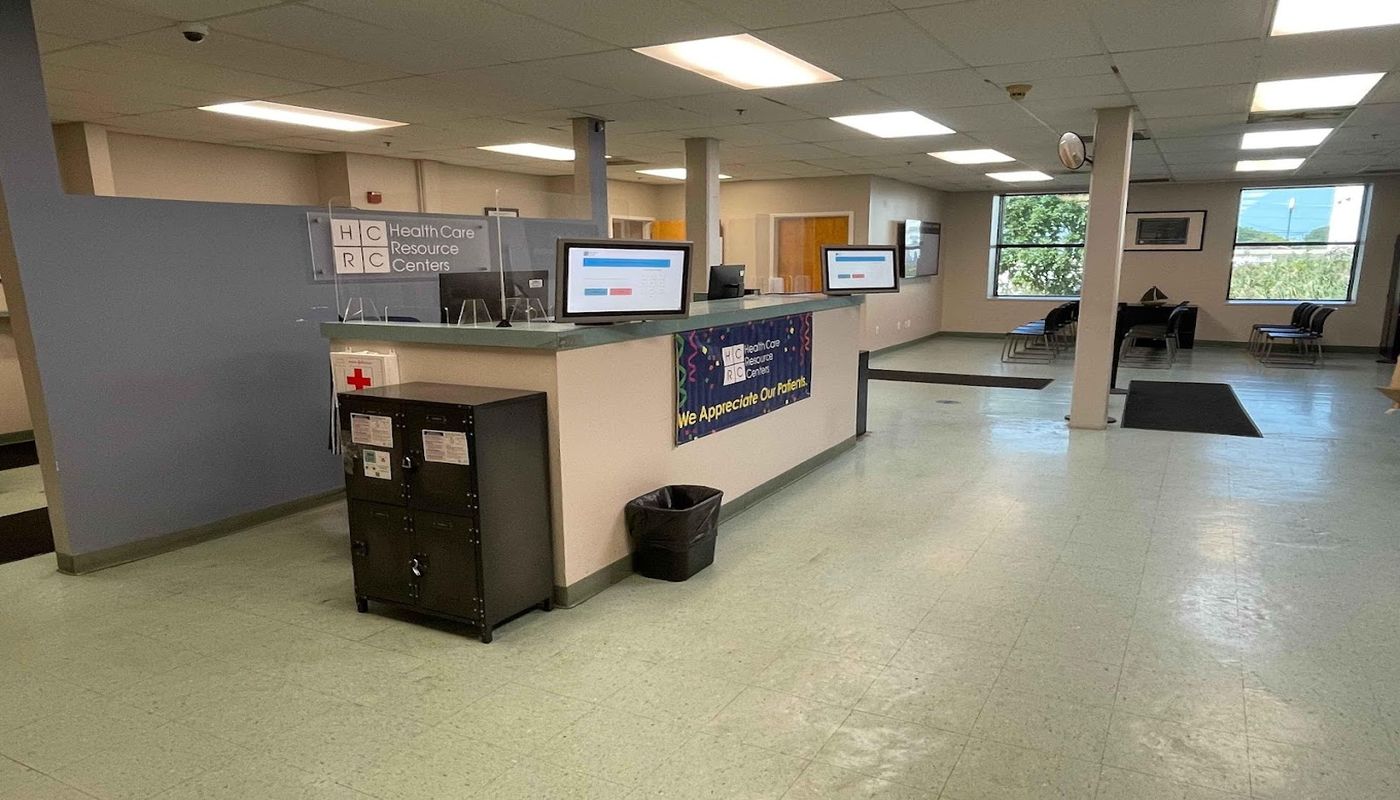 HCRC New Bedford Treatment Center