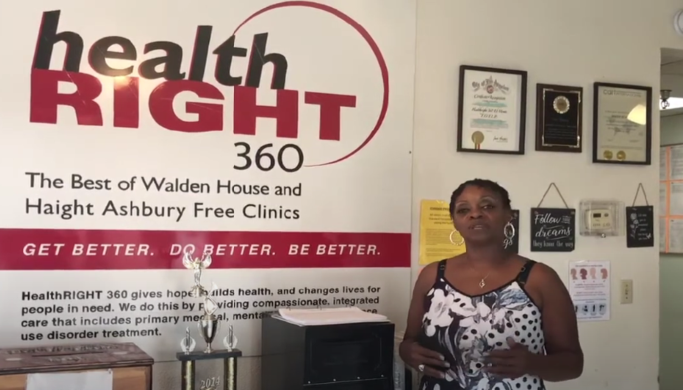 HealthRIGHT 360 Women's Center Pomona