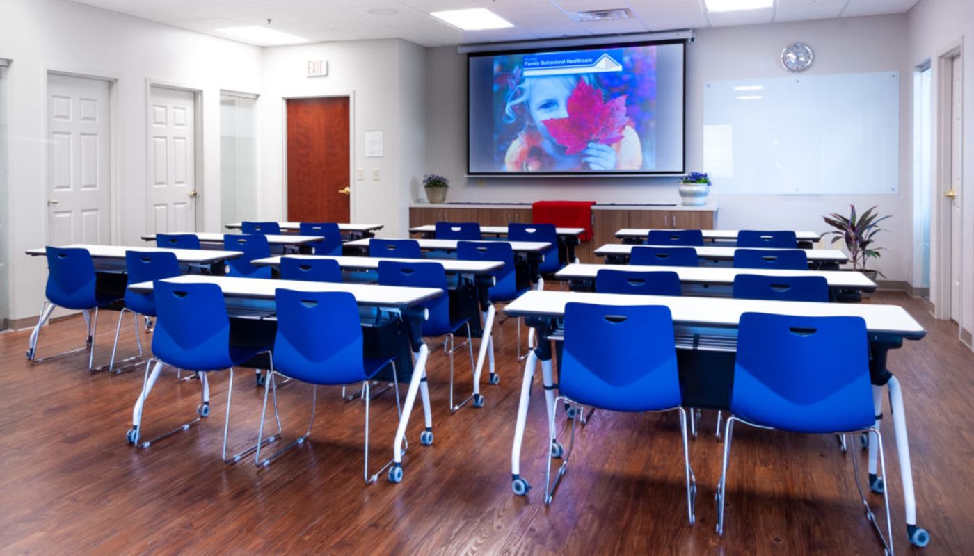 High Focus Johns Creek