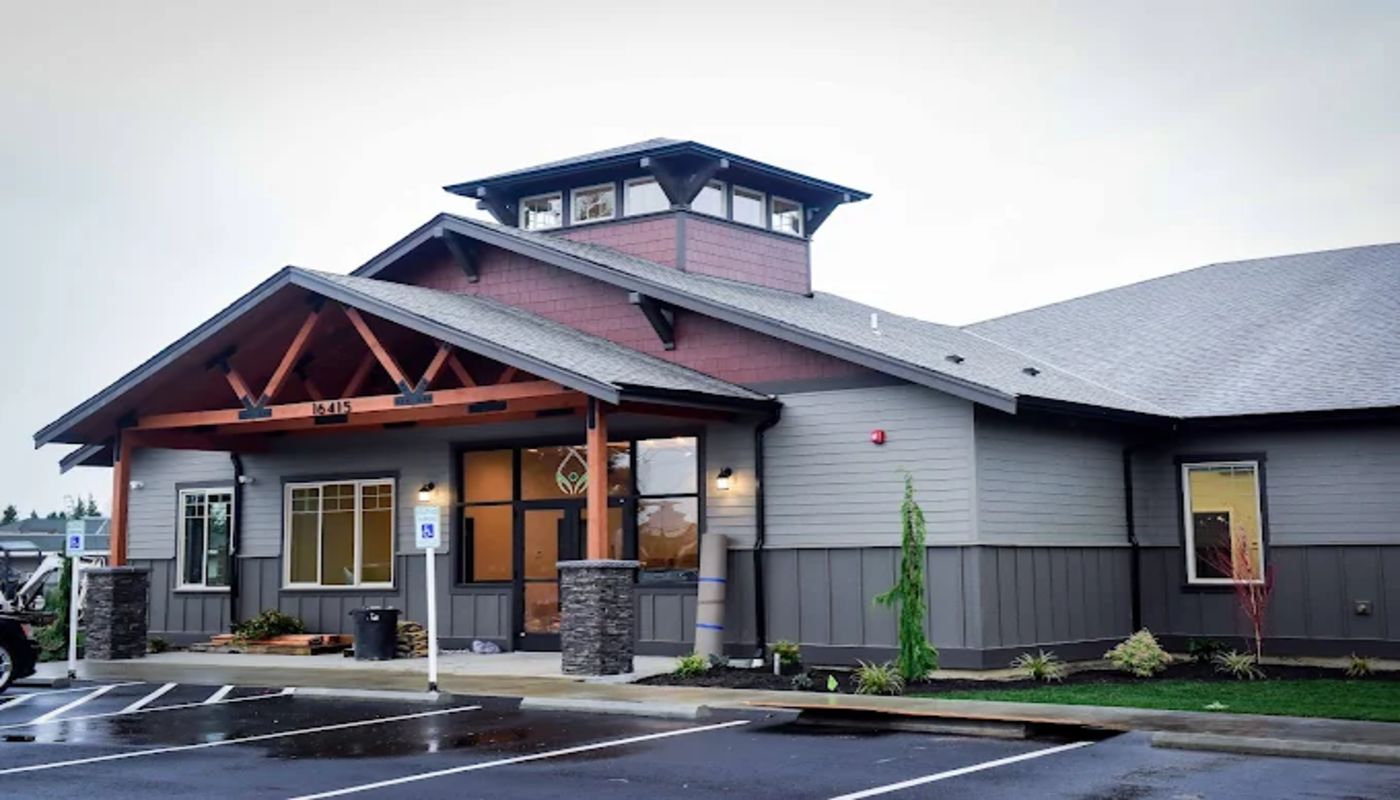 Holman Recovery Center