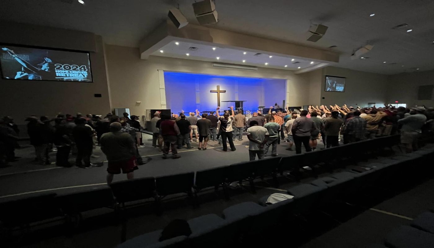 Hope Center Ministries Mt. Airy