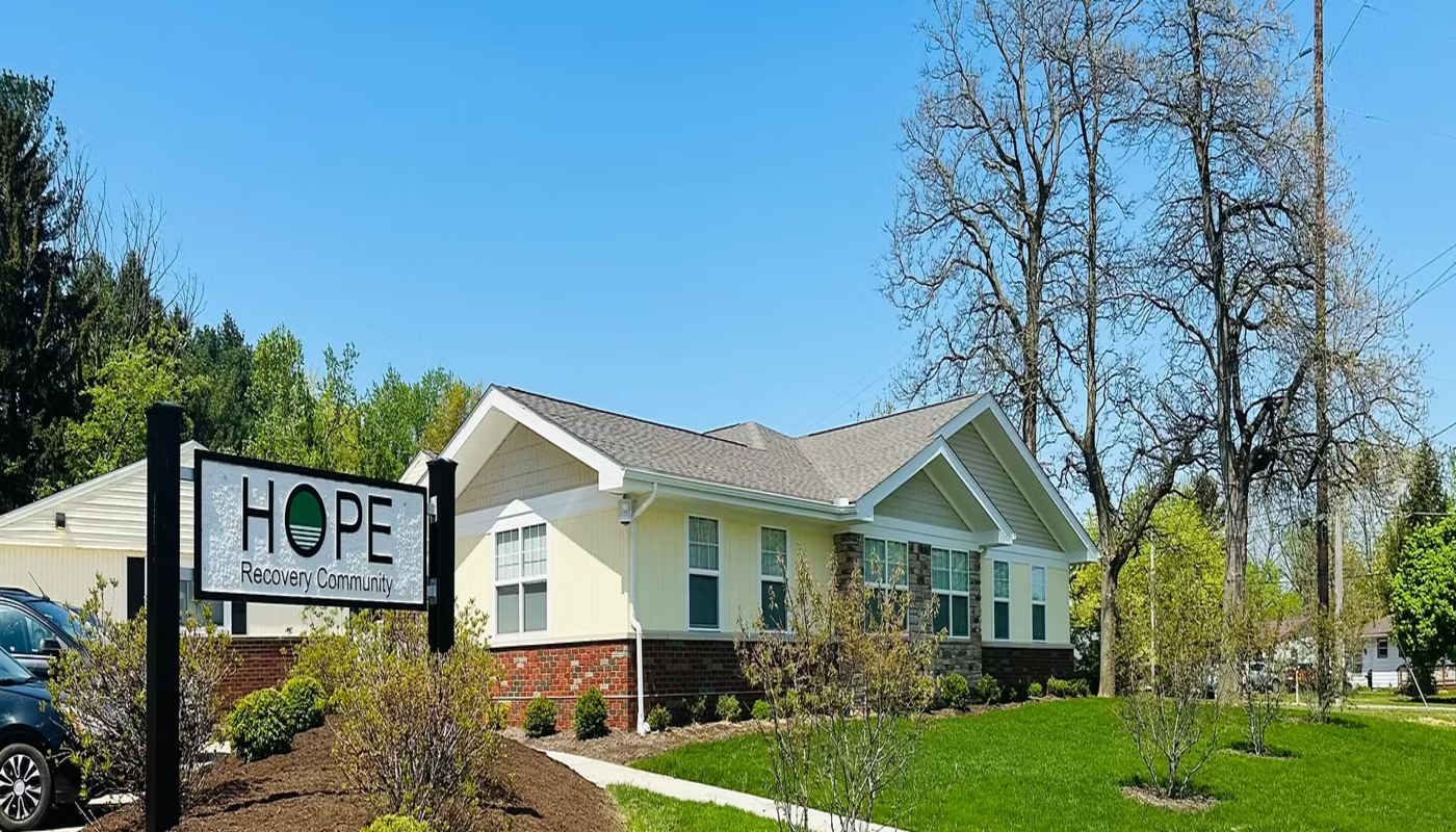 Hope Recovery Community-Medina