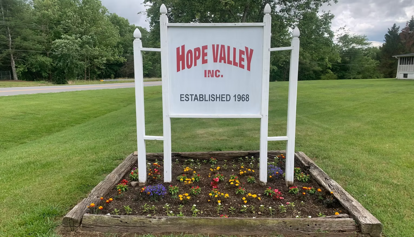 Hope Valley Men's Division