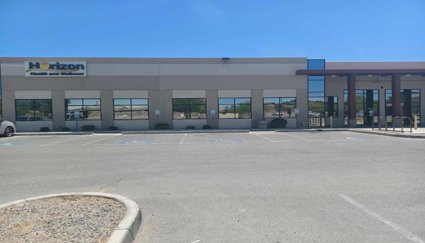 Horizon Health and Wellness Yuma