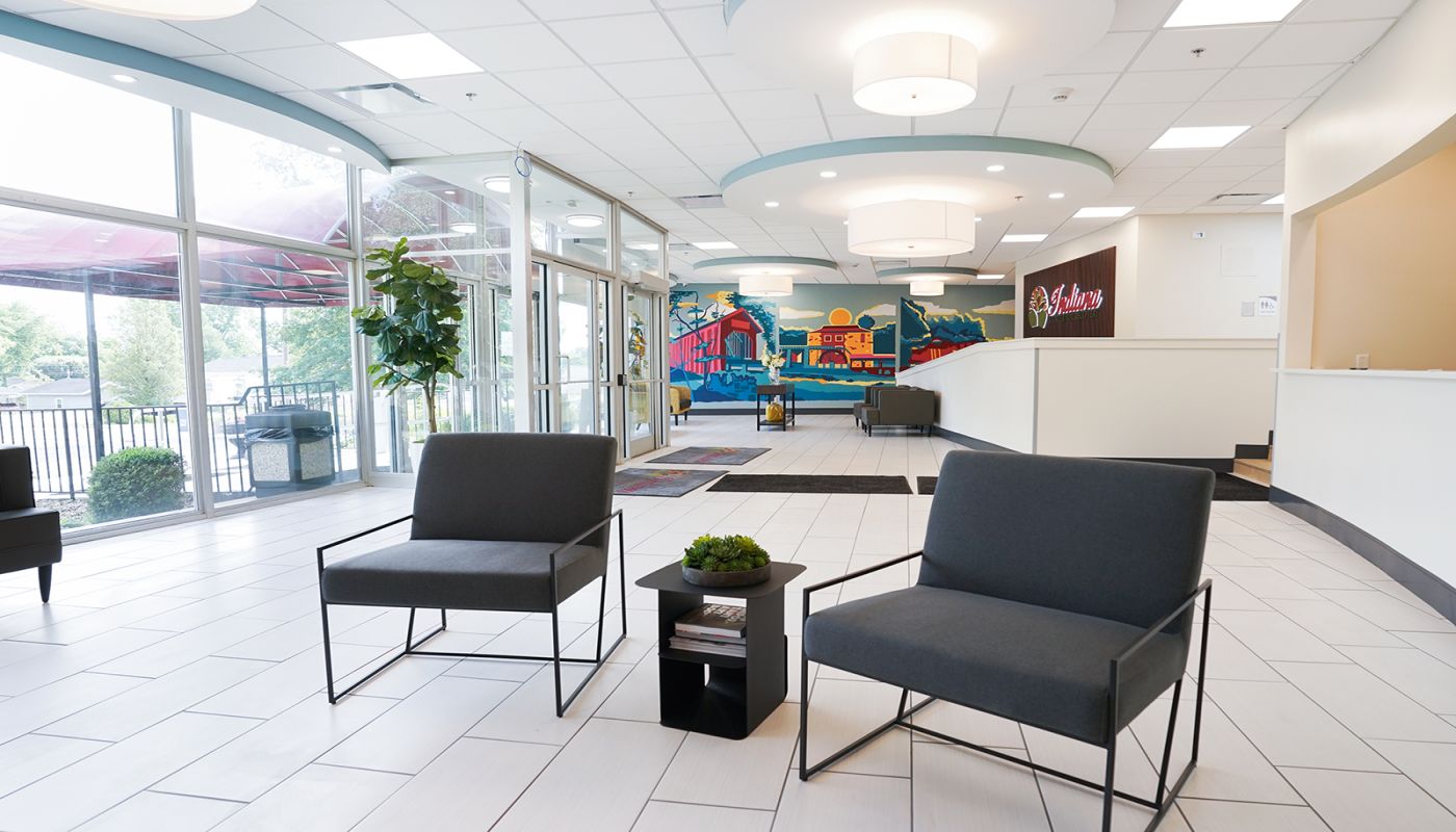 Indiana Center for Recovery Bedford