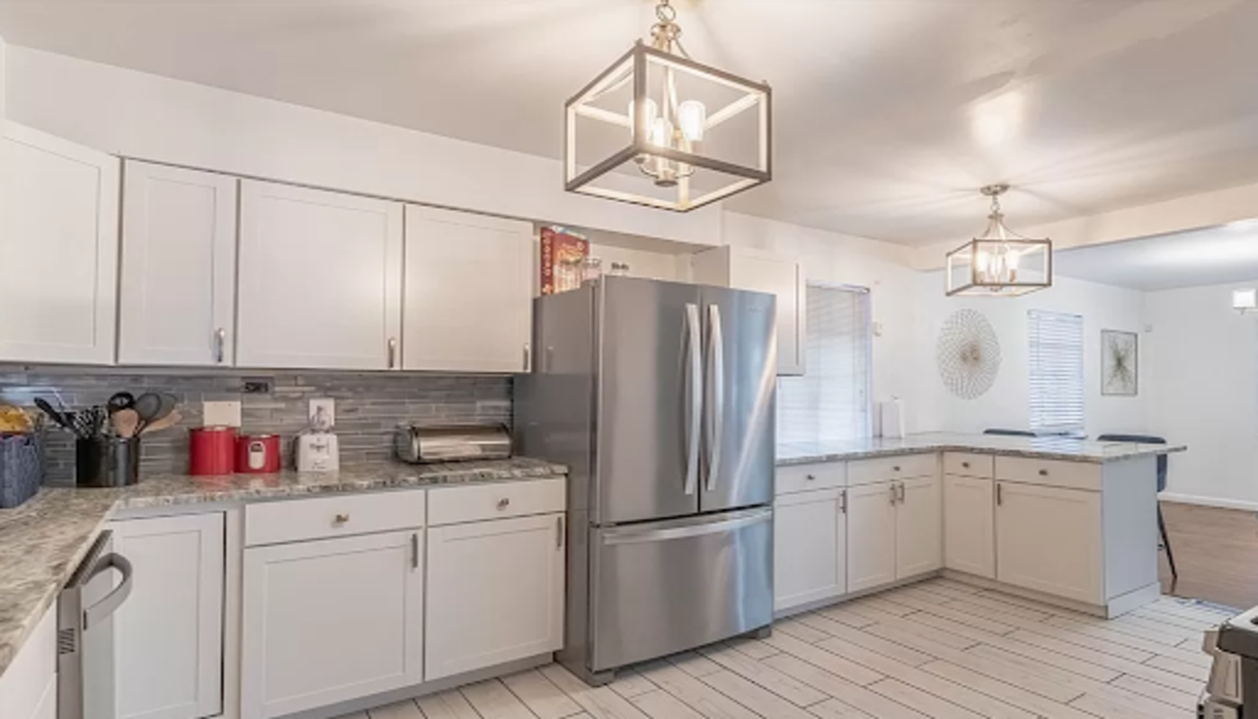 Izzy's House Winnet House