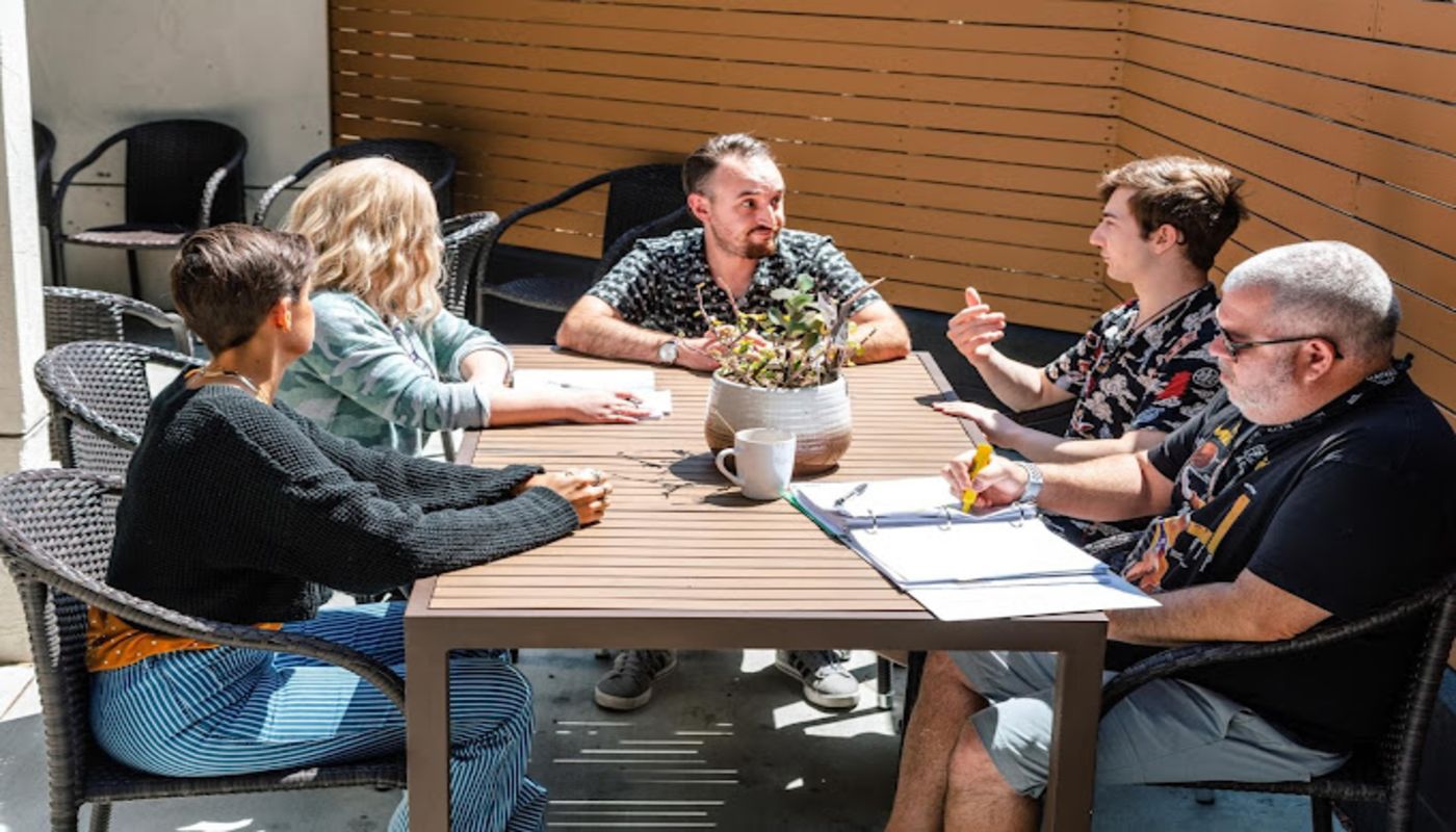 Jackson House La Mesa