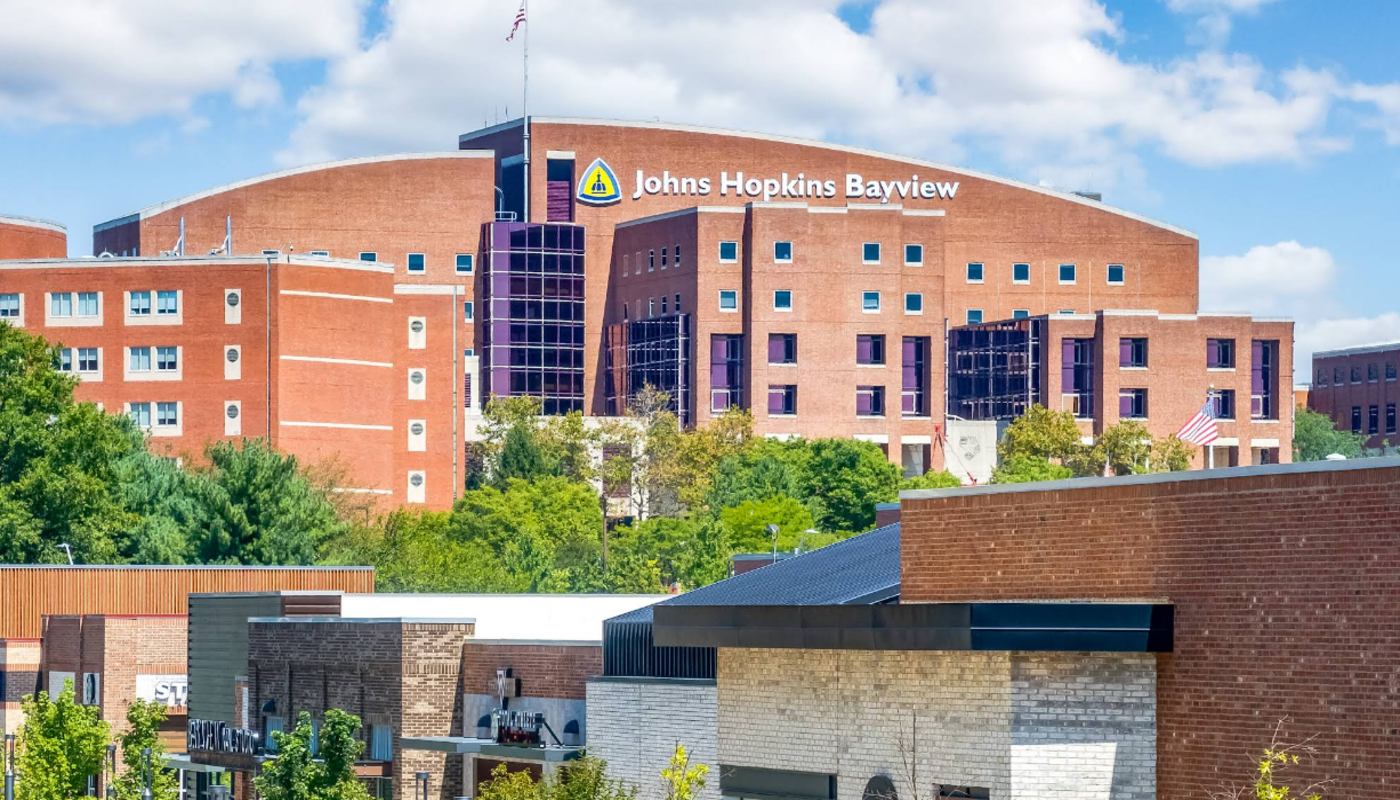 Johns Hopkins Bayview Medical Center Addiction Treatment Services