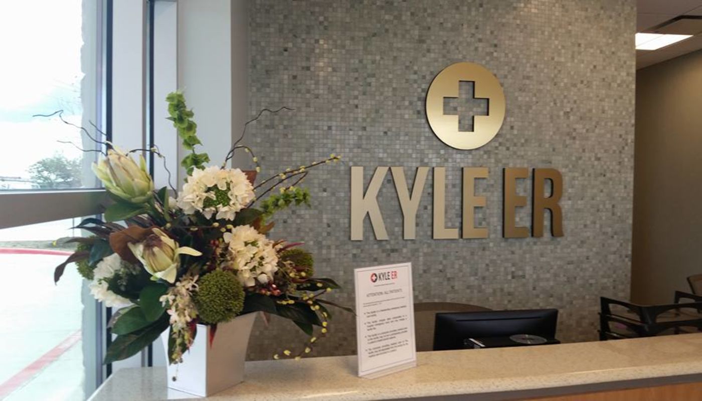 Kyle ER and Hospital
