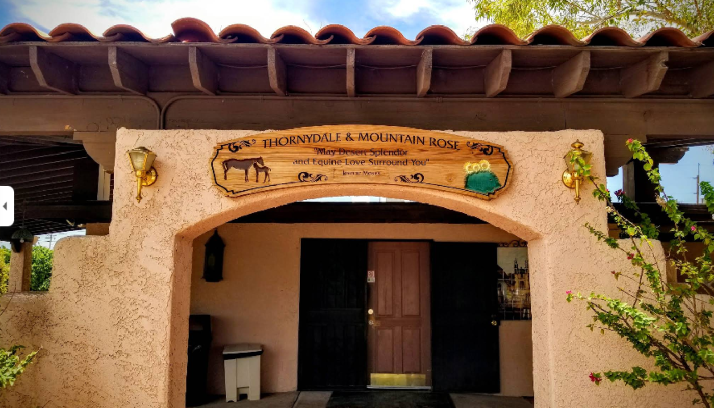 La Frontera Center Thornydale Ranch