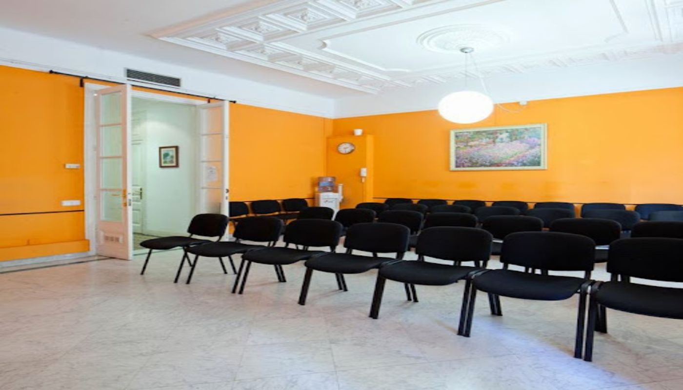 La Garriga Centro Terapeutico