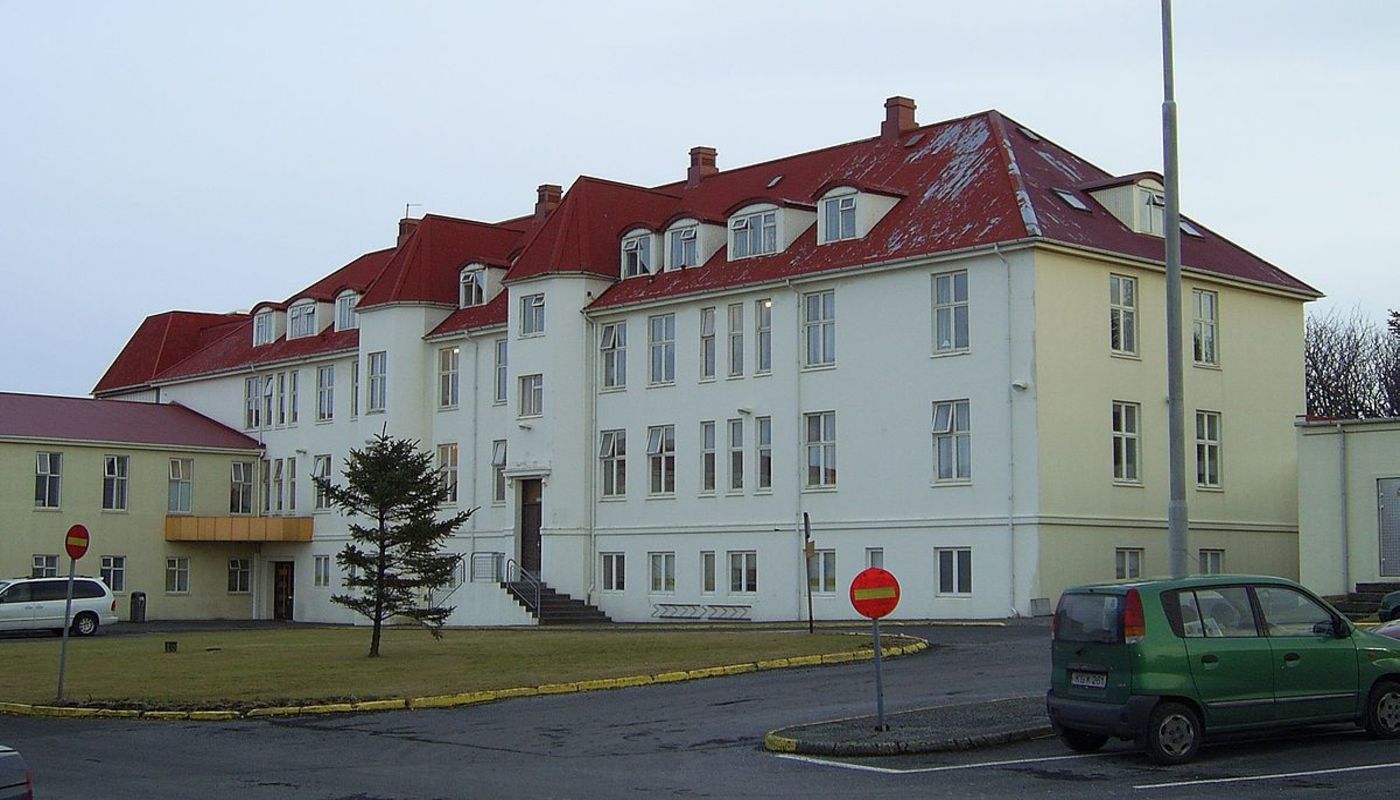 Landspítali University Hospital Kleppur