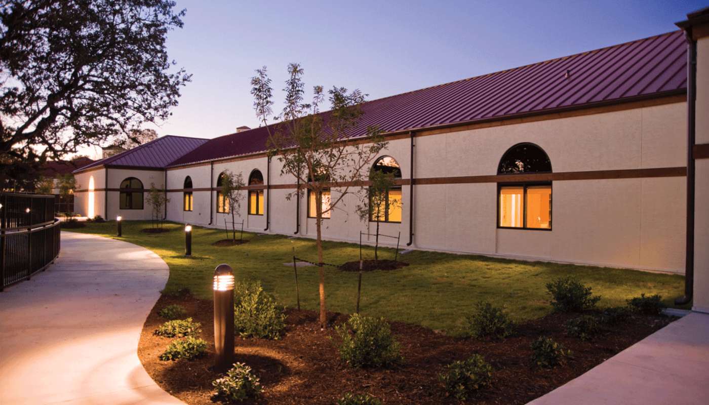 Laurel Ridge Treatment Center