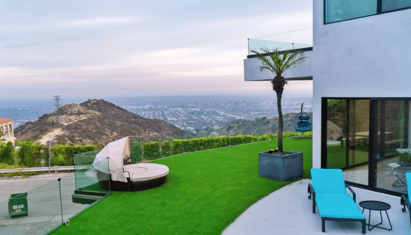 Legacy Healing Center Solar Drive