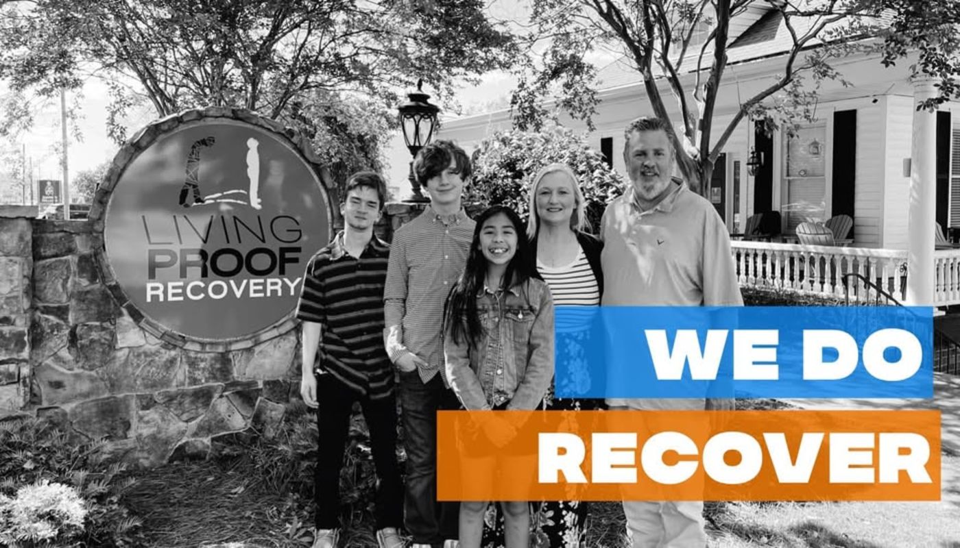 Living Proof Recovery