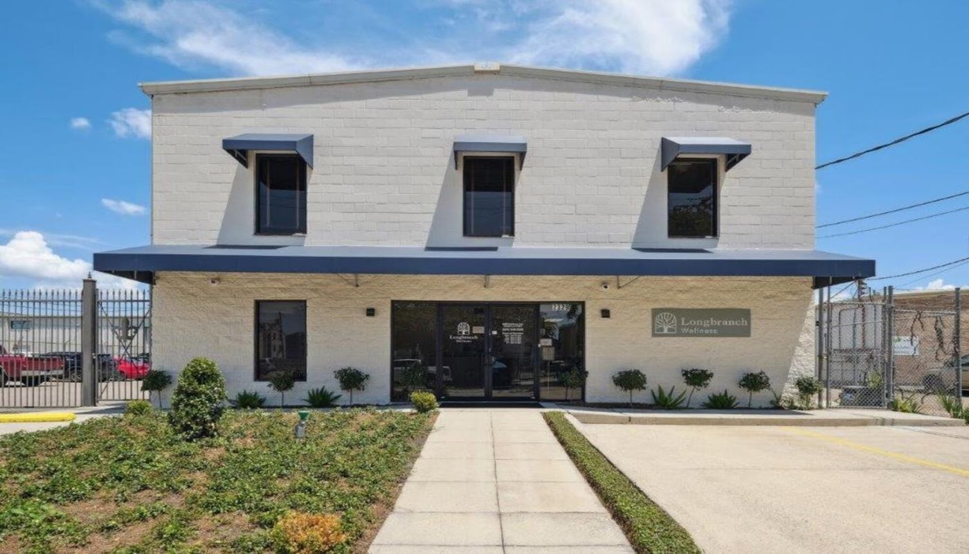 Longbranch IOP and Mental Health Program - Metairie