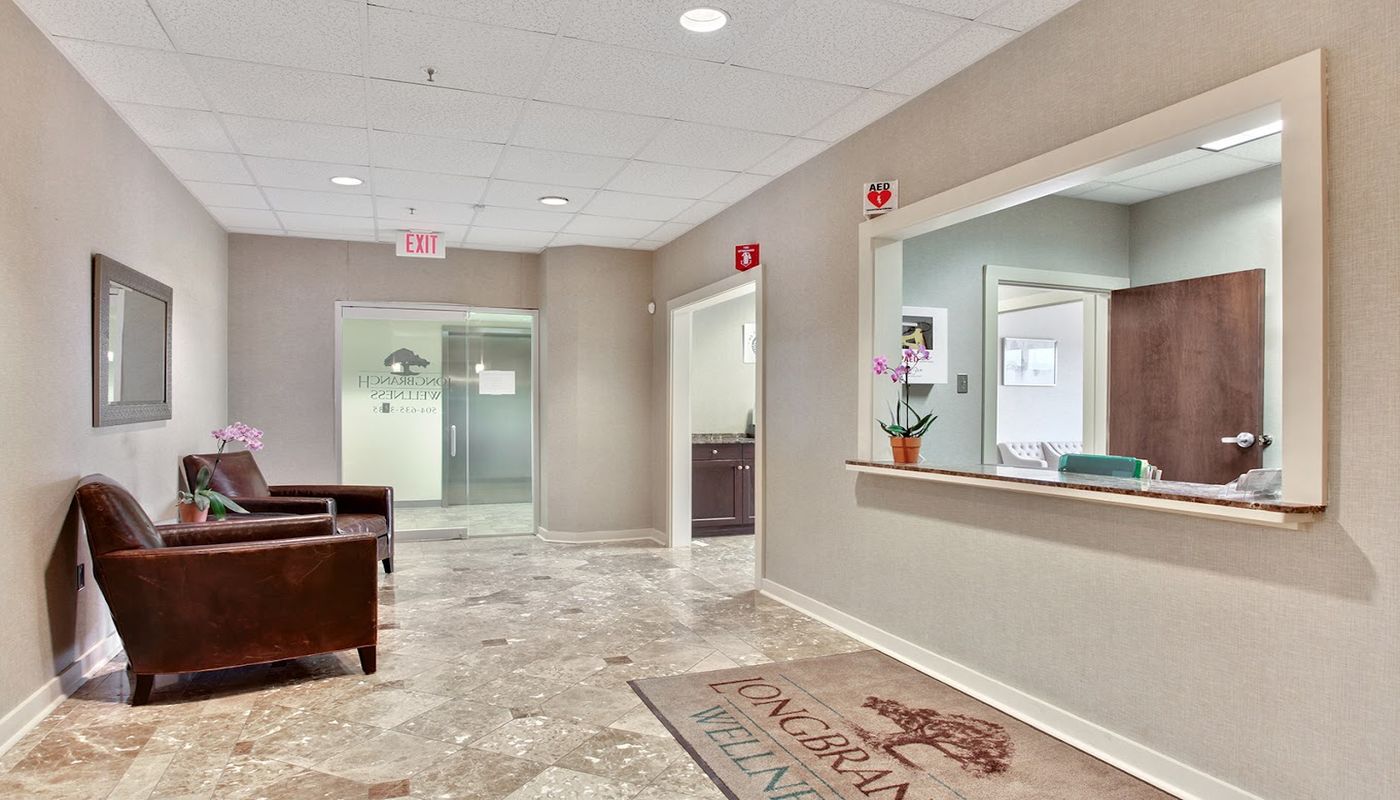 Longbranch IOP and Mental Health Program - Metairie