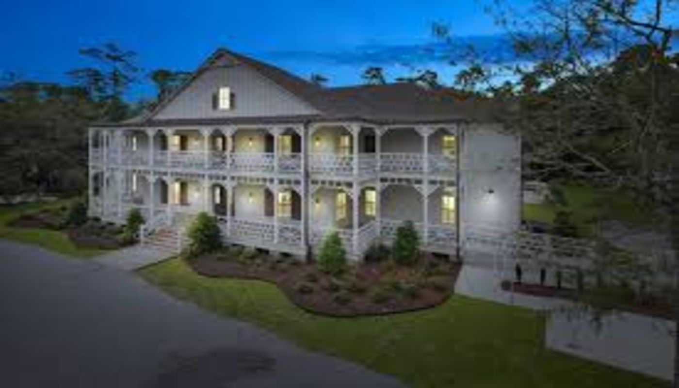 Longbranch Veterans Extended Care Program