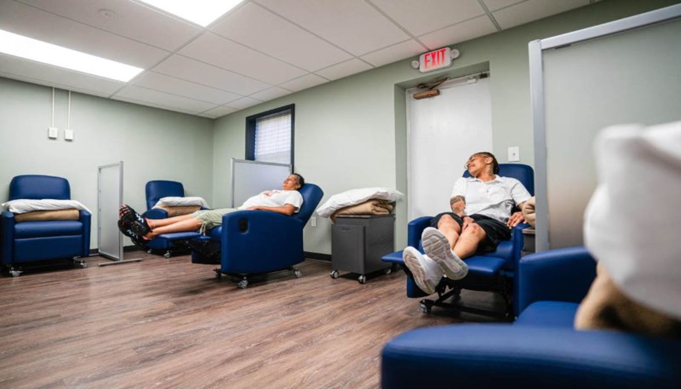 Lotus Recovery Delaware