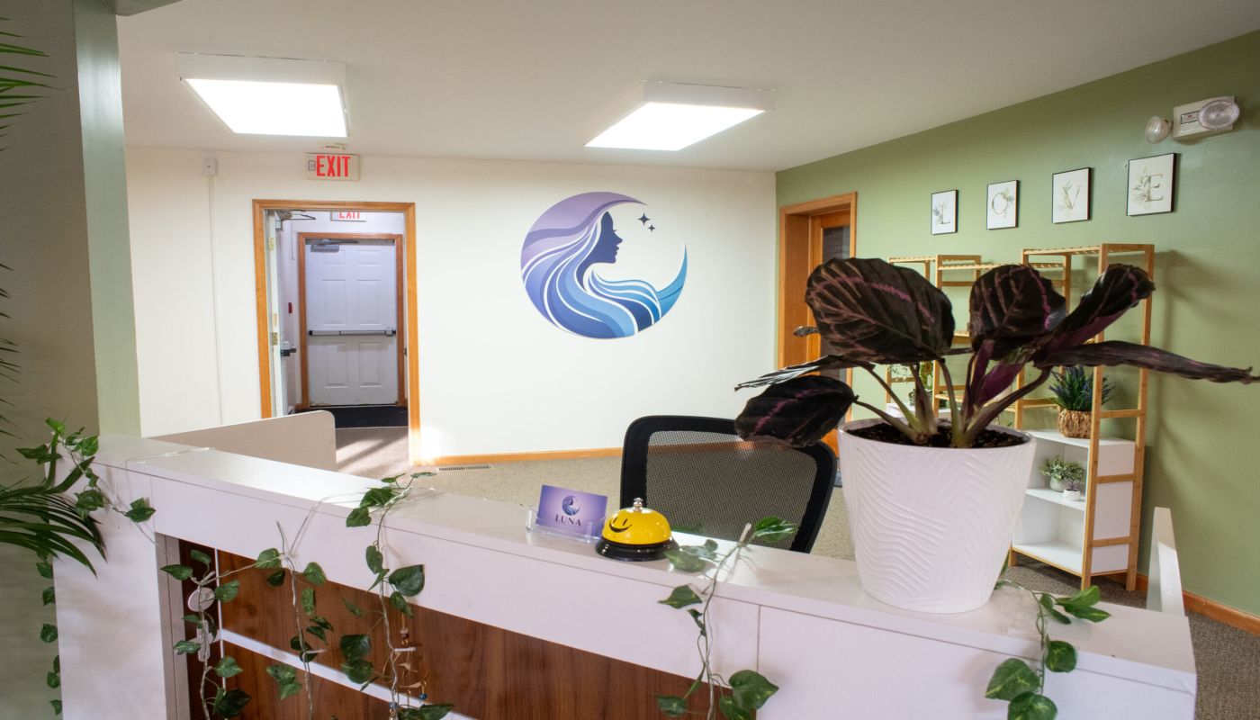 Luna Recovery for Women