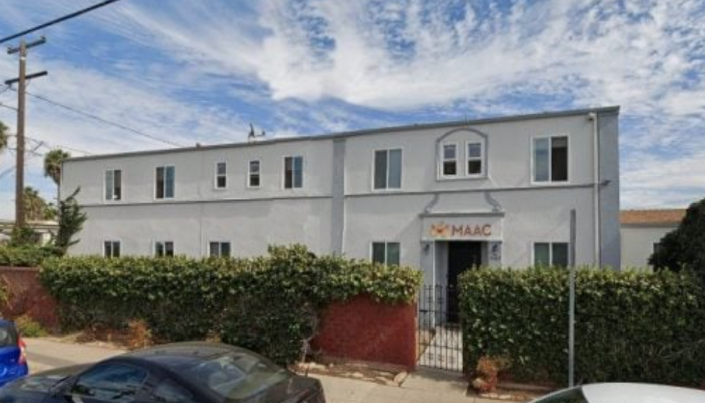 MAAC Project Casa de Milagros