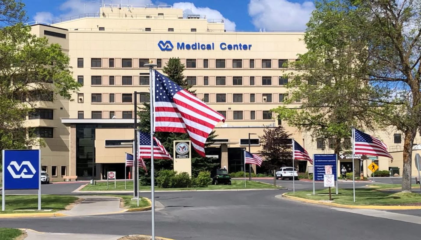 Mann-Grandstaff Department of Veterans Affairs Medical Center