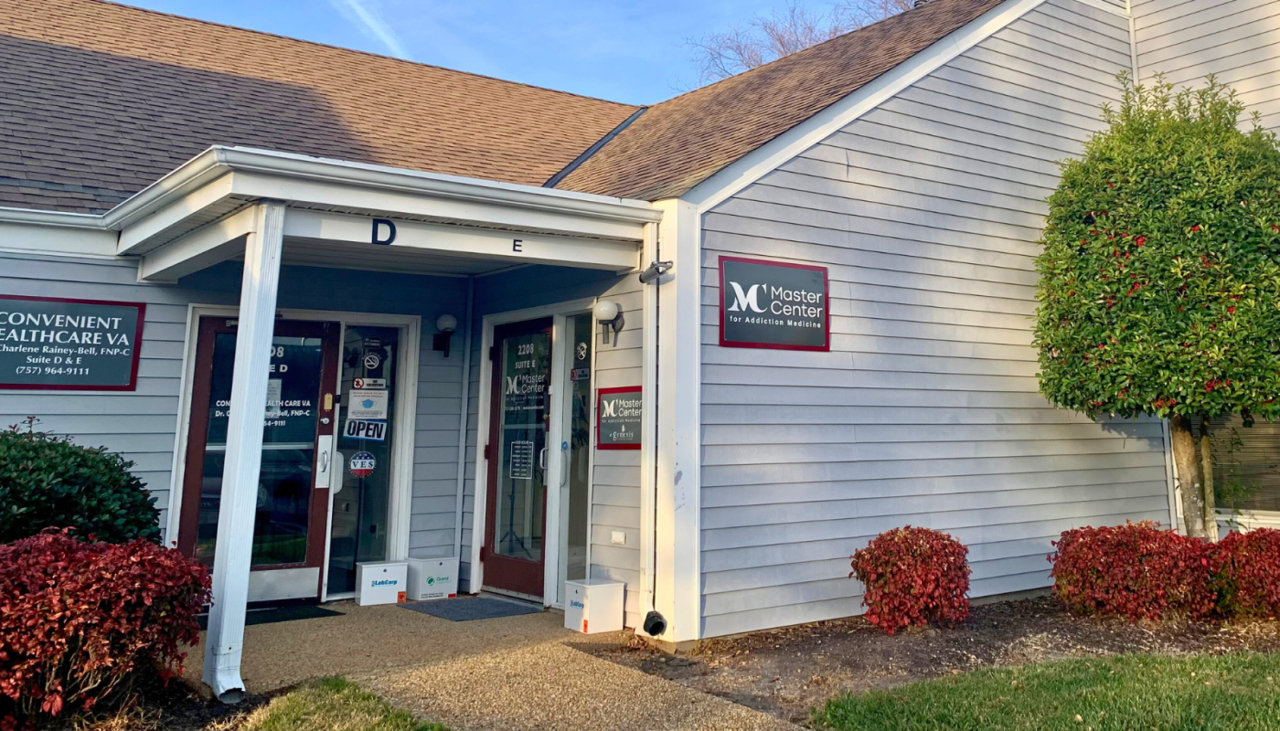 Master Center Hampton