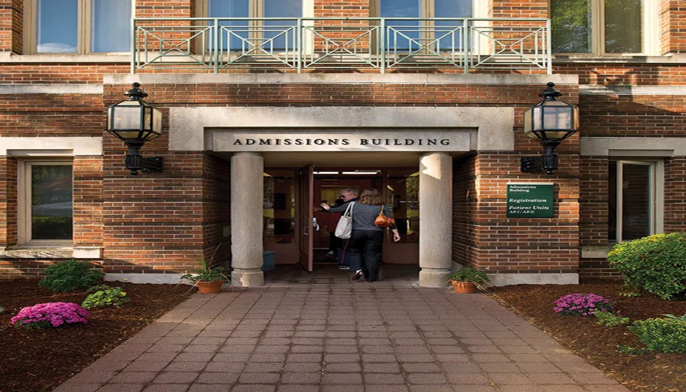 McLean Klarman Eating Disorders Center