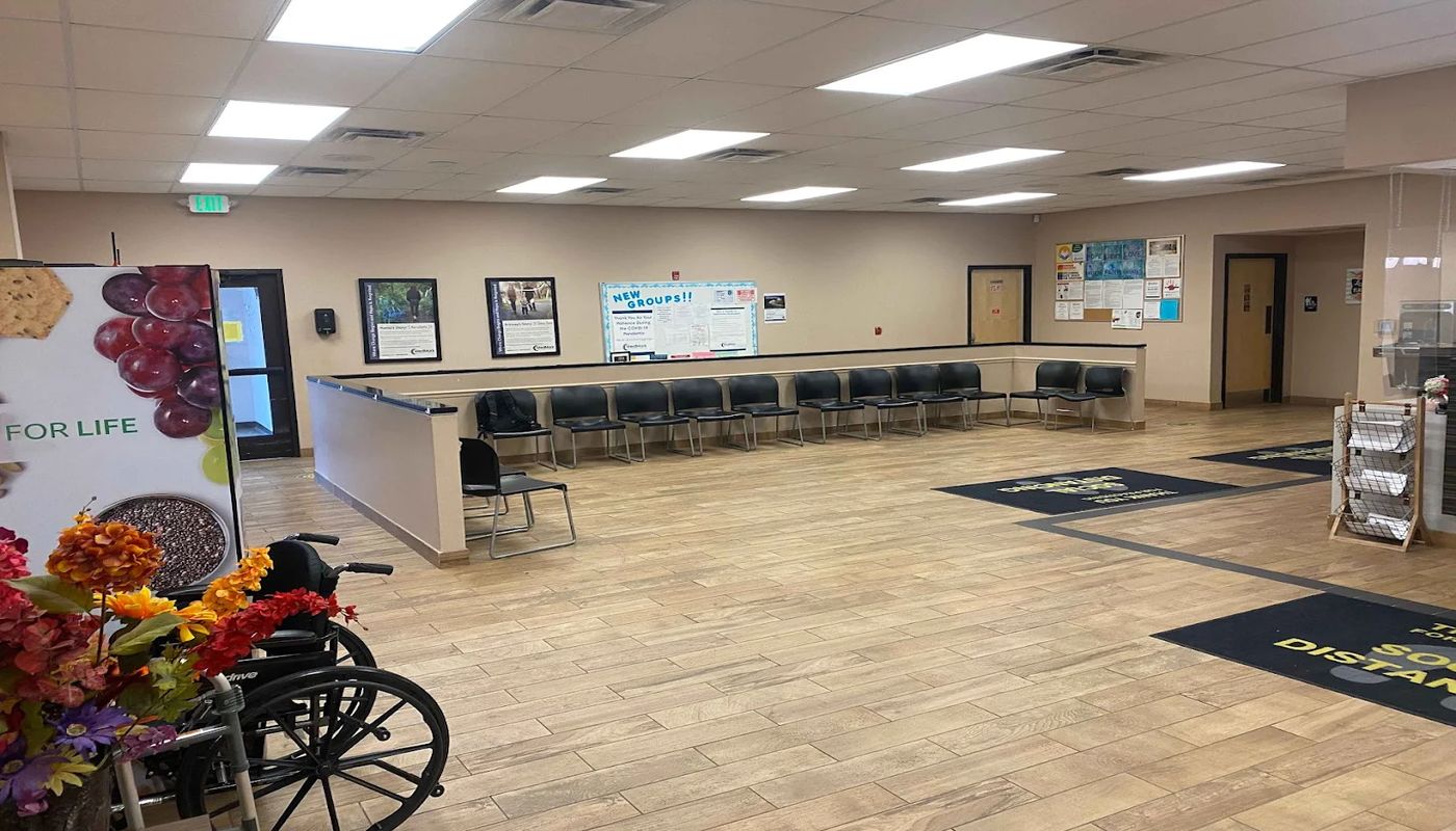 MedMark Treatment Centers Cherry Hill