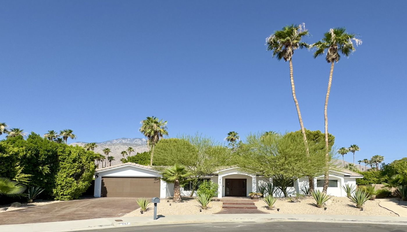 Palm Springs Behavioral Health By Ken Seeley