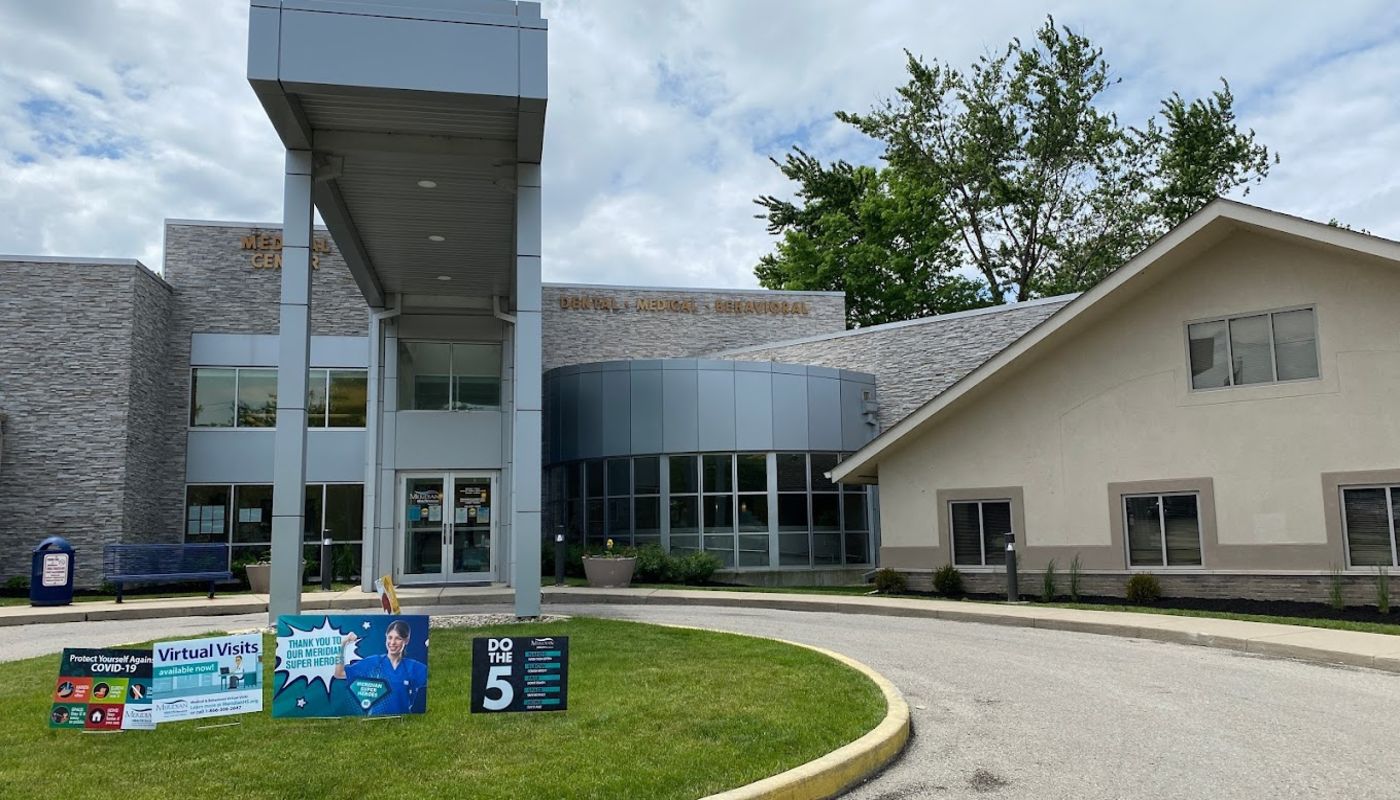 Meridian's Maternal Treatment Program