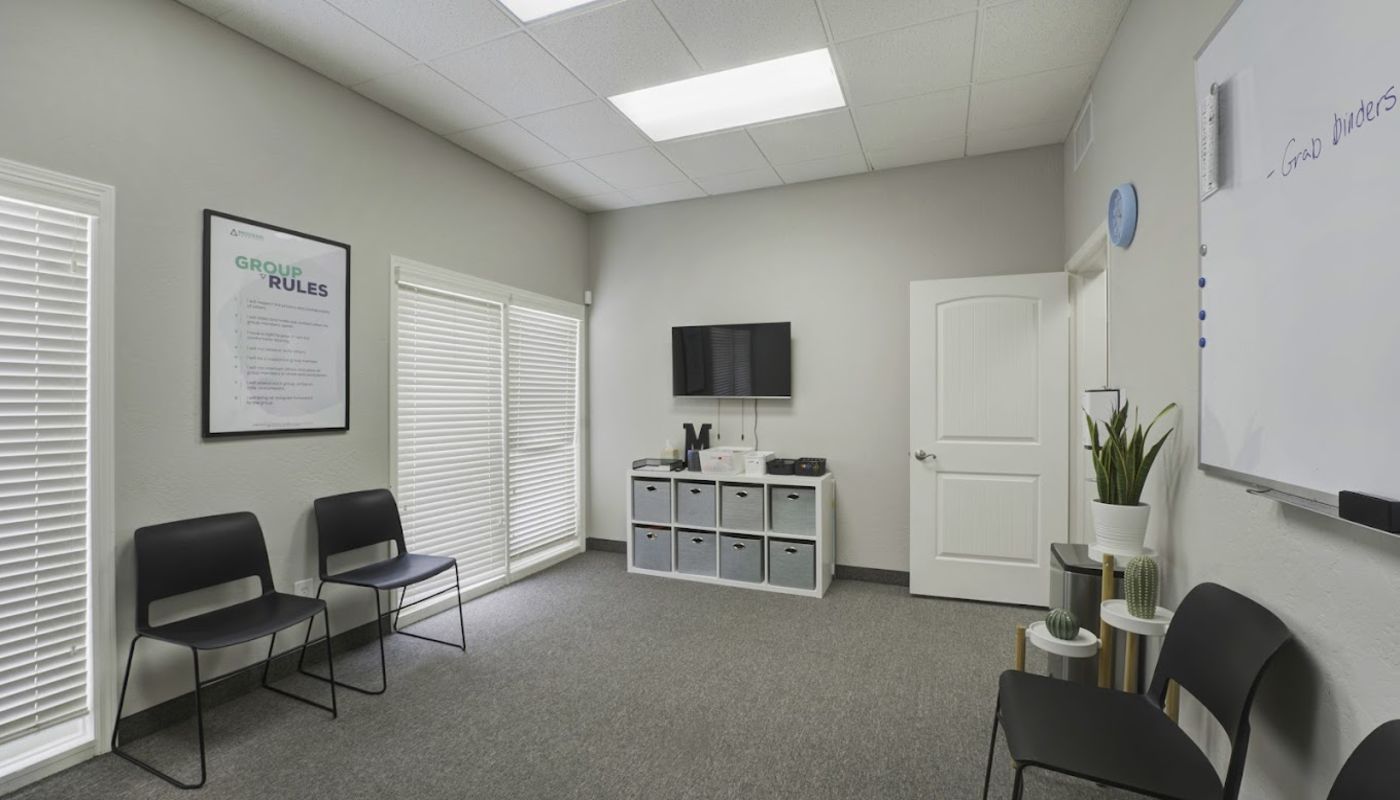 Modern Recovery Teen Therapy