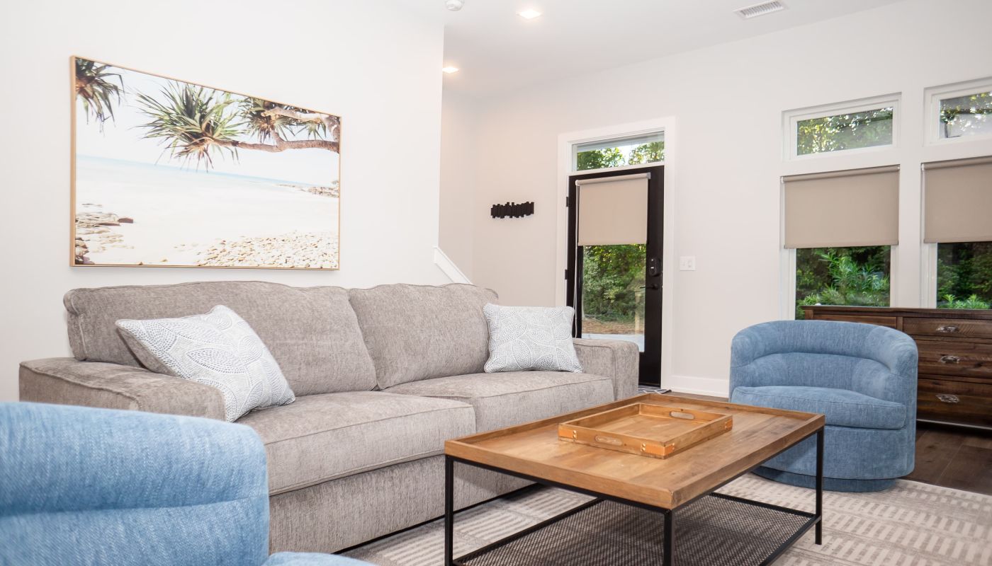 Momentum Recovery - The Creek