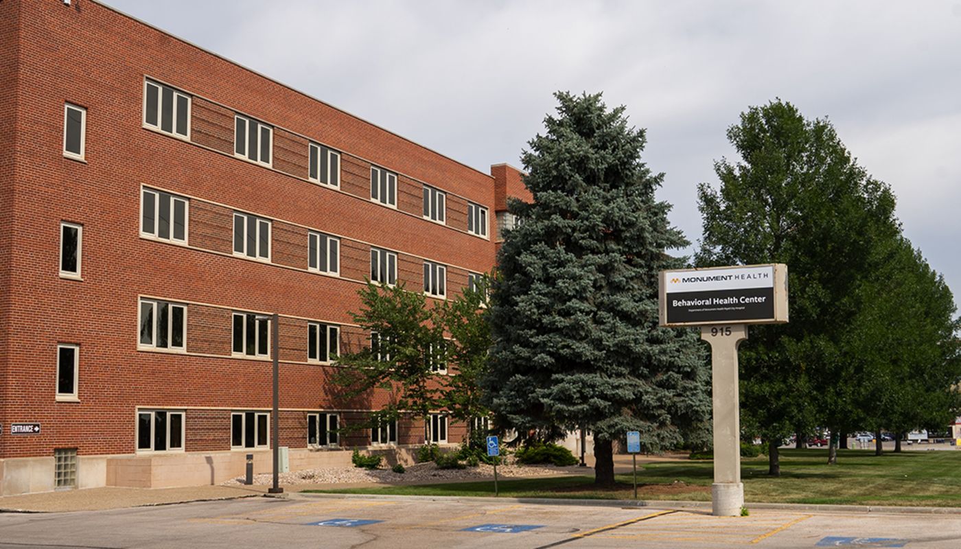 Monument Health Behavioral Health Center