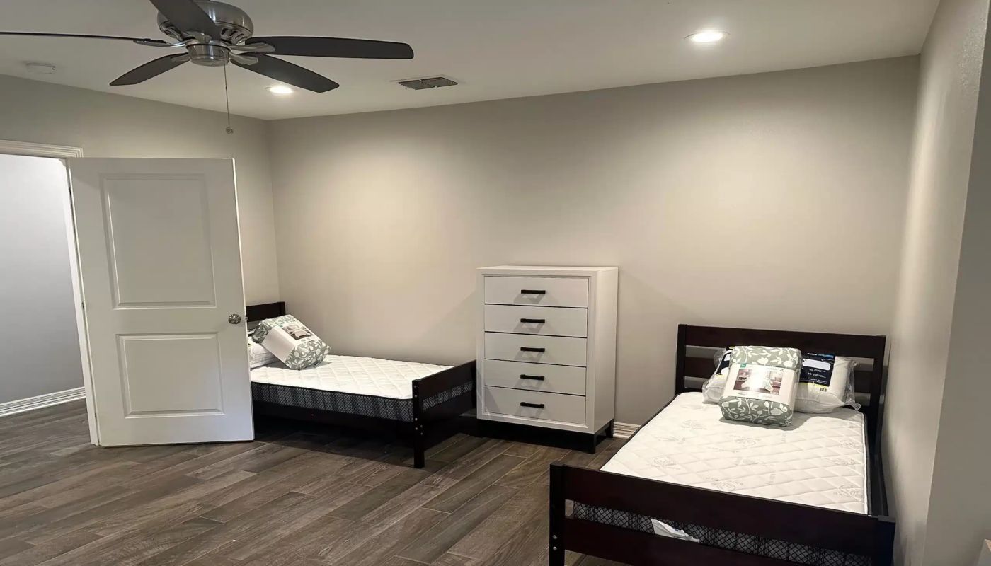 More Than Rehab - Women's Housing