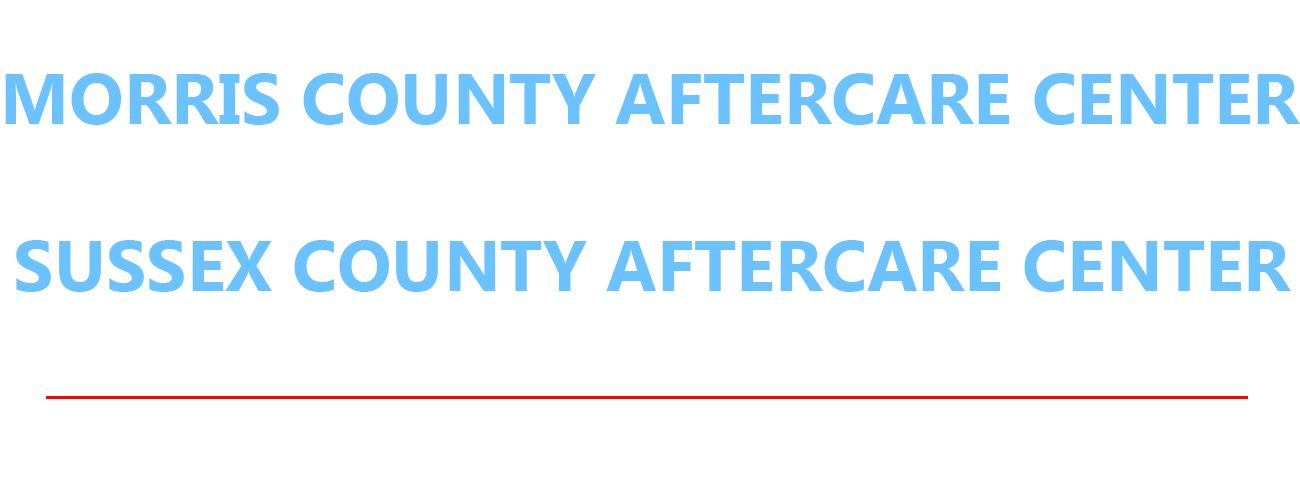 Morris County Aftercare Center OP/IOP/and Methadone
