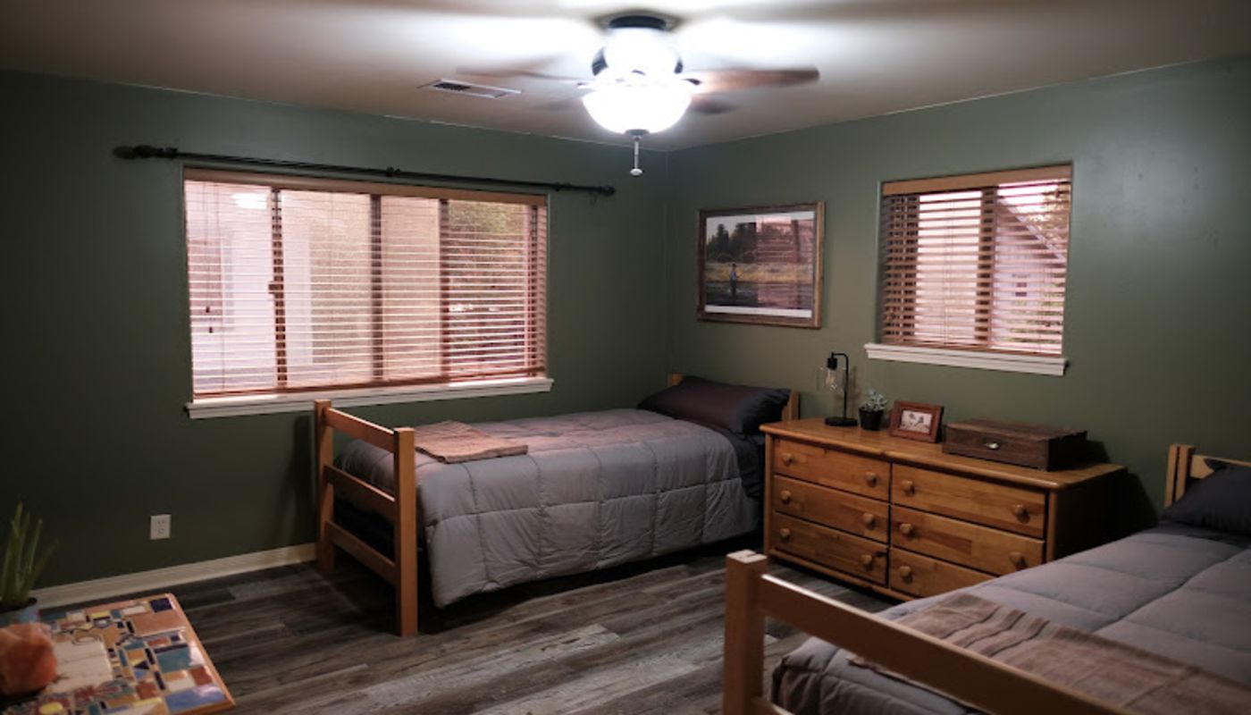 Mountain House Recovery