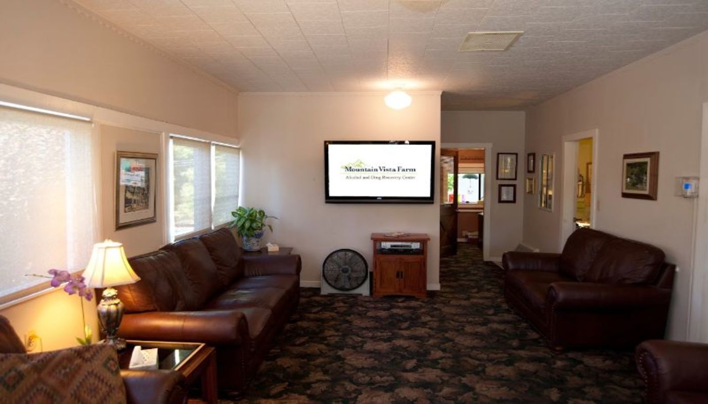 Mountain Vista Farm California