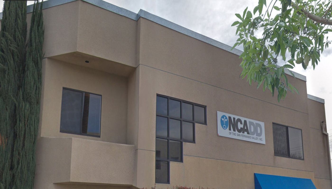 National Council on Alcoholism Van Nuys