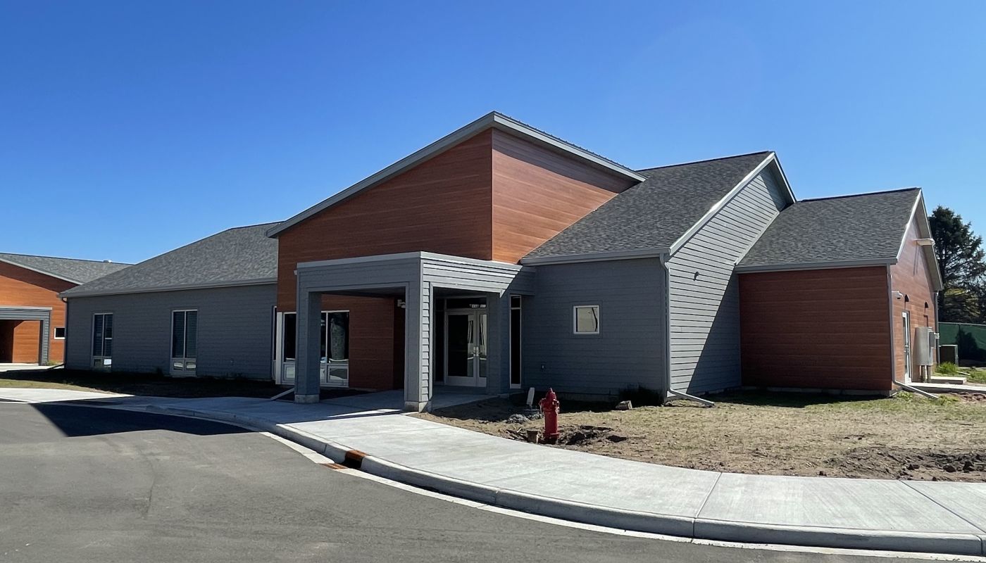 North Central Health Care -  Youth Crisis Stabilization Facility