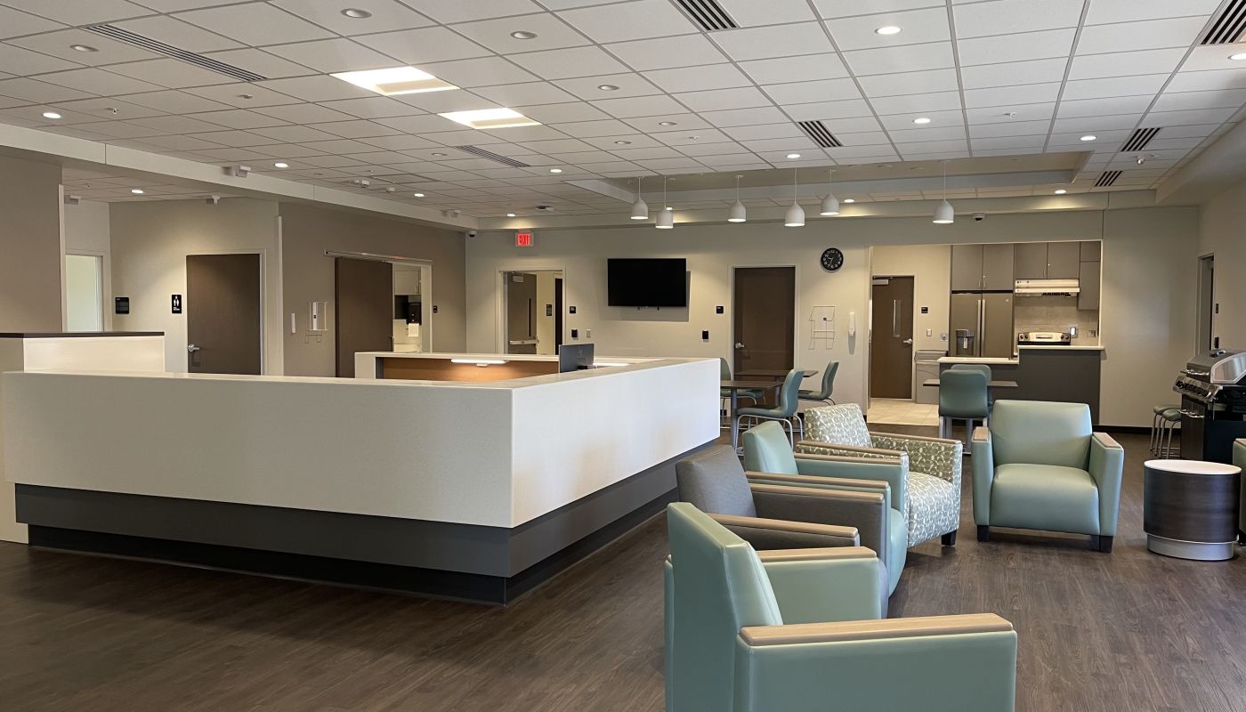 North Central Health Care -  Youth Crisis Stabilization Facility