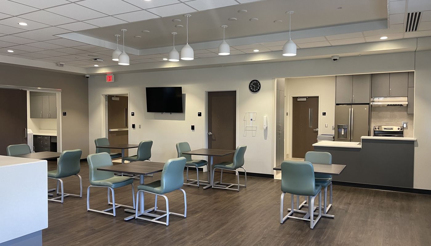 North Central Health Care -  Youth Crisis Stabilization Facility