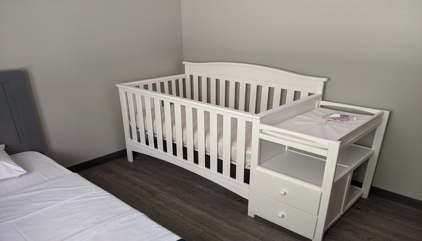 LARC- New Beginnings