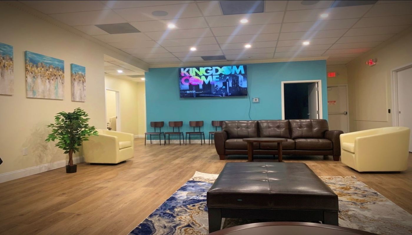 New Chapter Faith Based Recovery