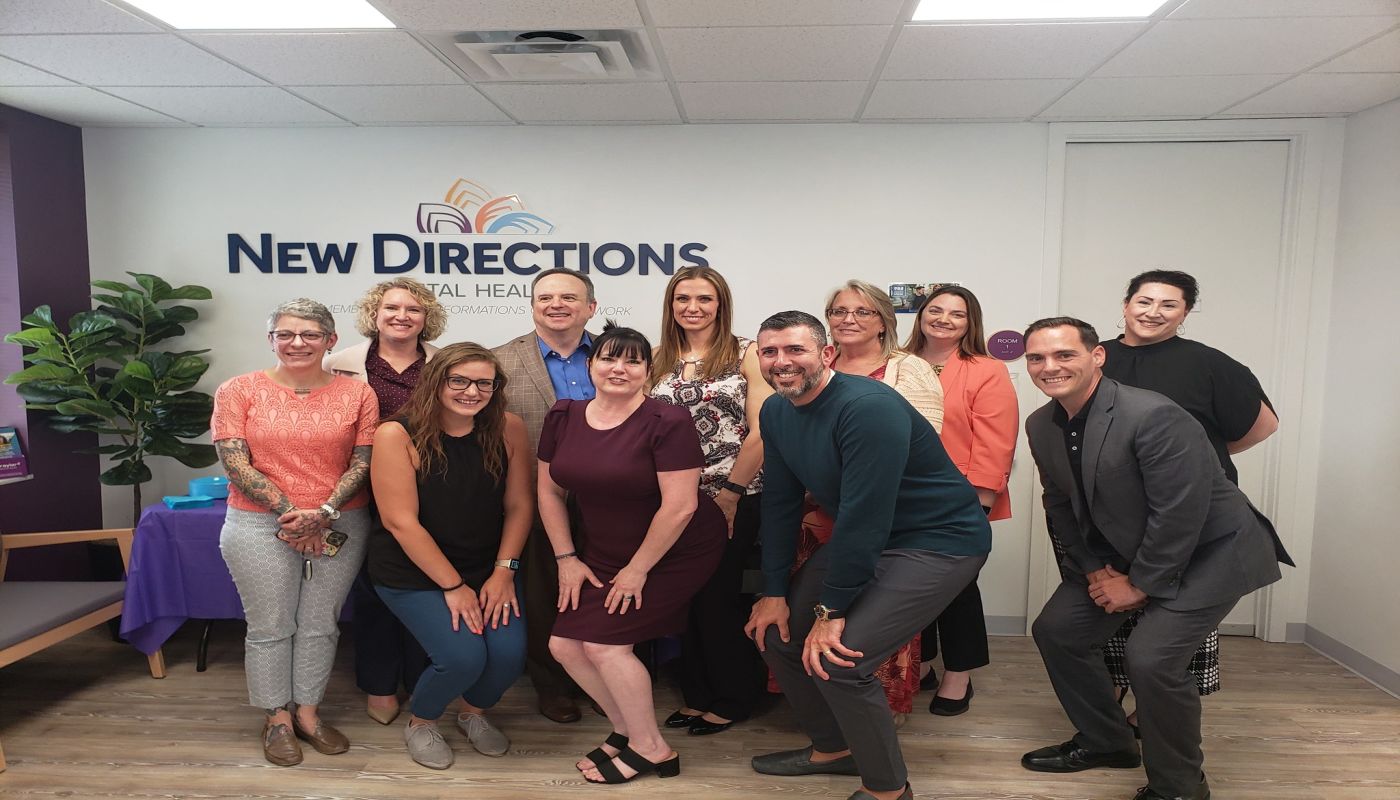 New Directions Mental Health Greensburg