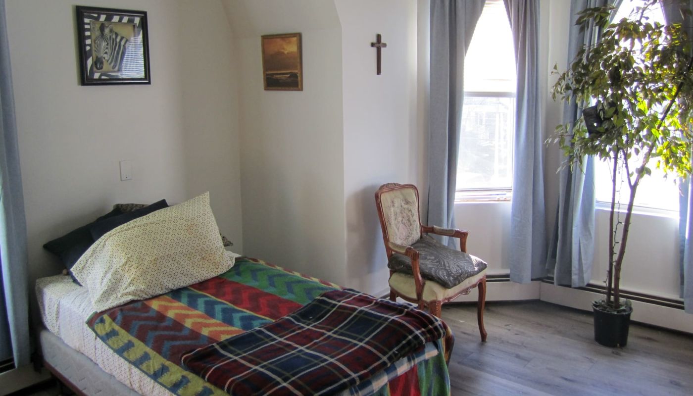 New Hope Community Men's Sober House